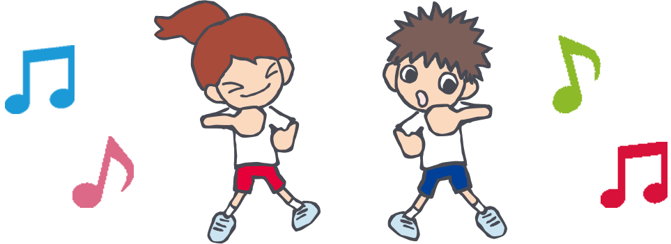 全国小 中学校リズムダンスふれあいコンクール